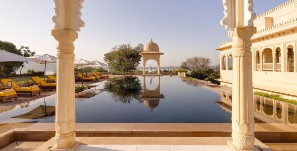 Oberoi Udaivilas