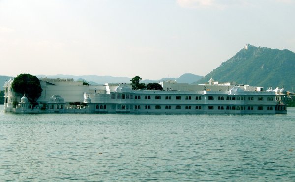Taj Lake Palace