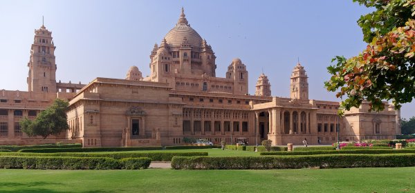 Umaid Bhawan Palace