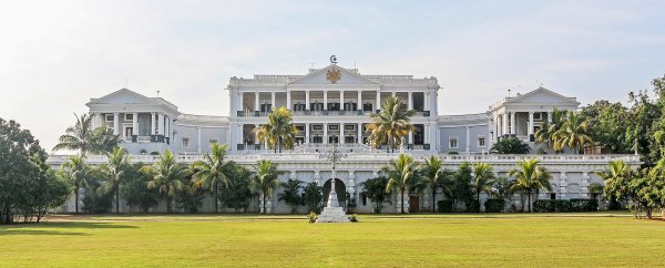 Taj Falaknuma Palace