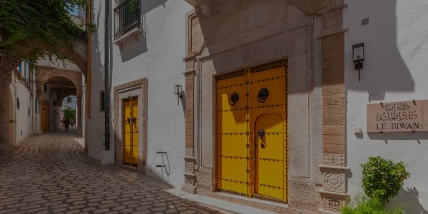 Dar El Jeld Hotel