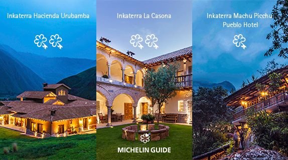 Inkaterra Hacienda Urubamba