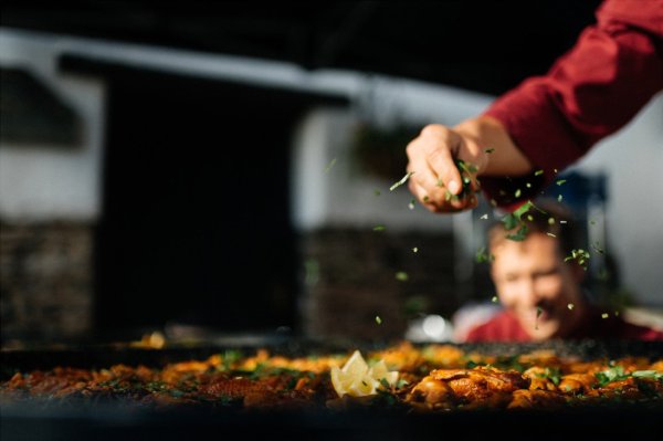 Hermanos Paella
