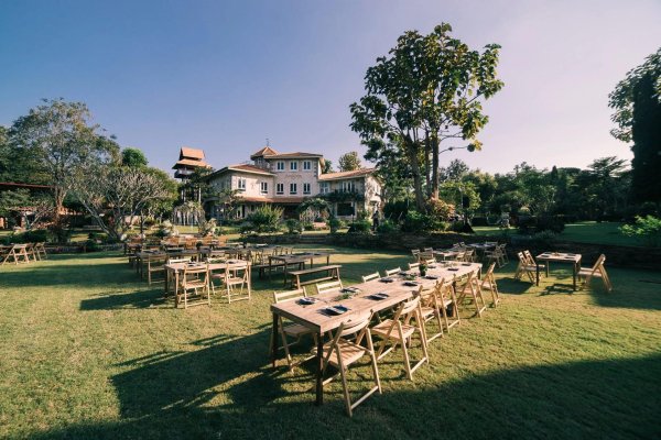 The Heritage House & Garden