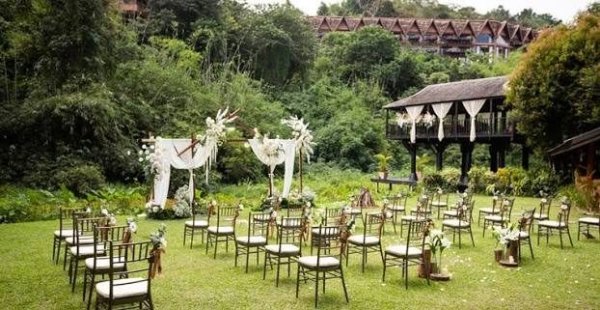 Anantara Golden Triangle Elephant Camp & Resort