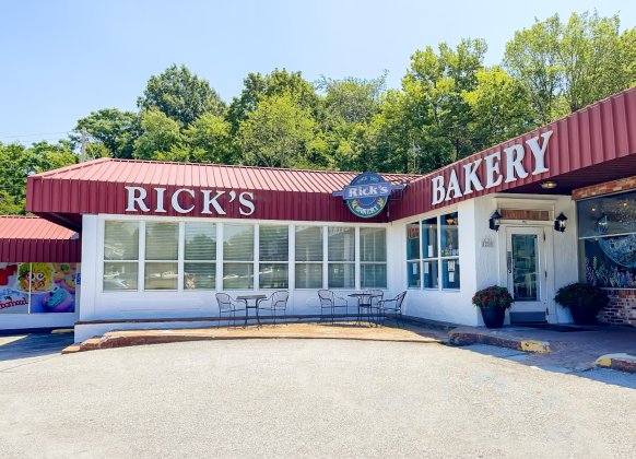 Rick's Bakery