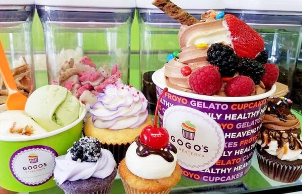 Gogo's Treatery
