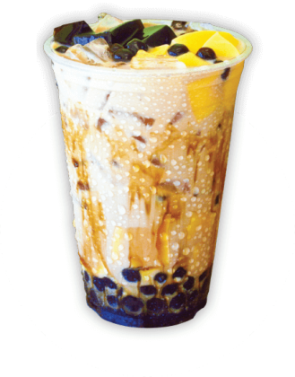 Fruitealicious Boba Tea