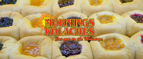 Mornings Kolaches