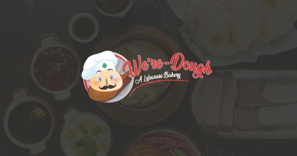 We're Dough A Lebanese Bakery