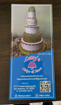 Letty's Cakes & More