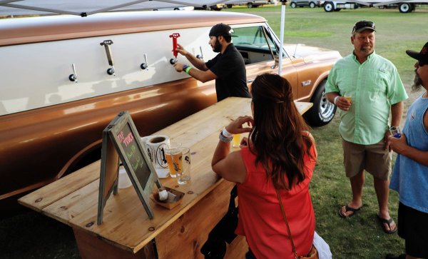 Tap Truck Amarillo