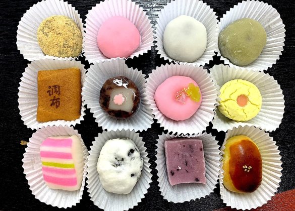 Fugetsu-Do Confectioners