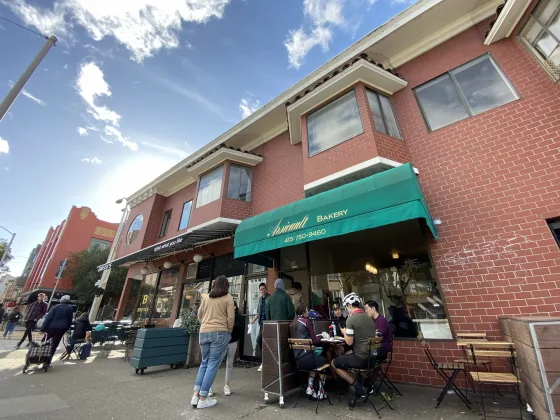 Arsicault Bakery