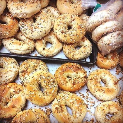 The Bagel Factory