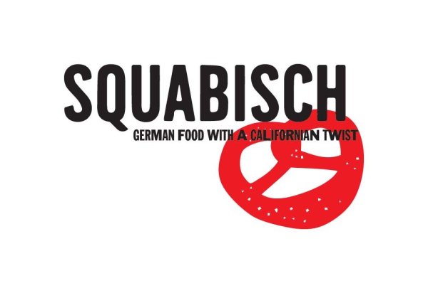 Squabisch Pretzels