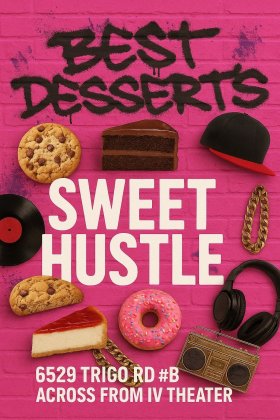 Sweet Hustle