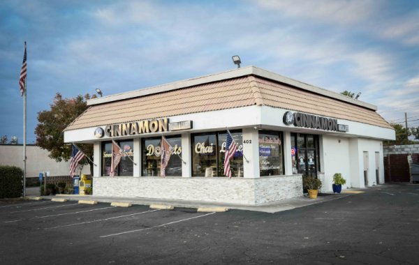 BJ Cinnamon