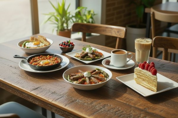 Simurgh Bakery
