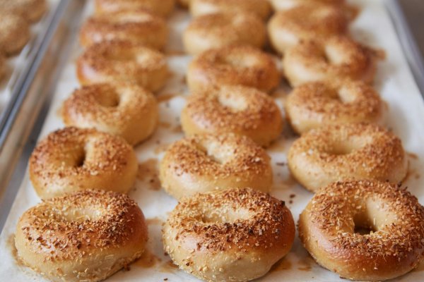 Poppy Bagels