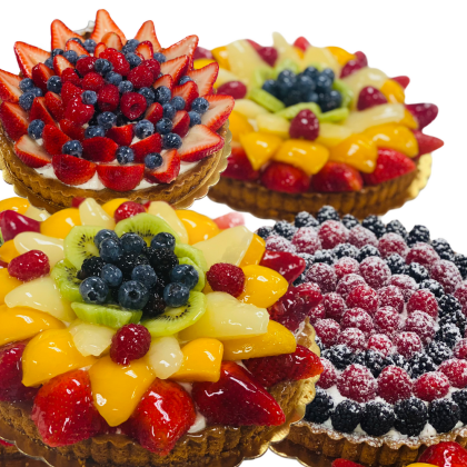 Paradise Pastry and Cafe