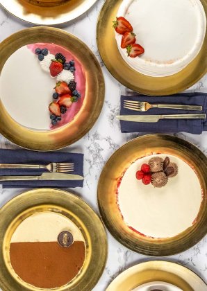 Layered Cakerie