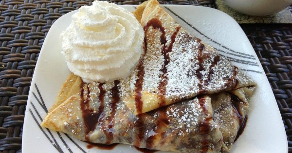 Crepe Expectations