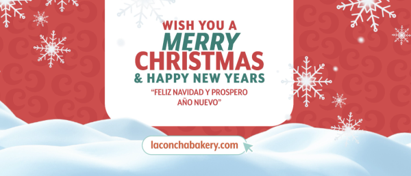 La Concha Bakery