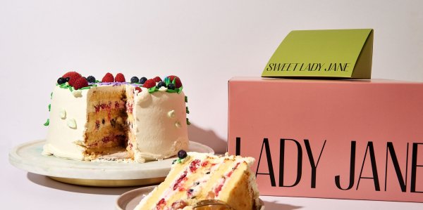 Sweet Lady Jane