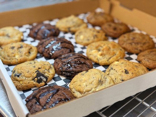 Cookie Zombie