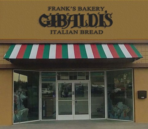 Frank's Bakery - Gibaldi's Italian Bread