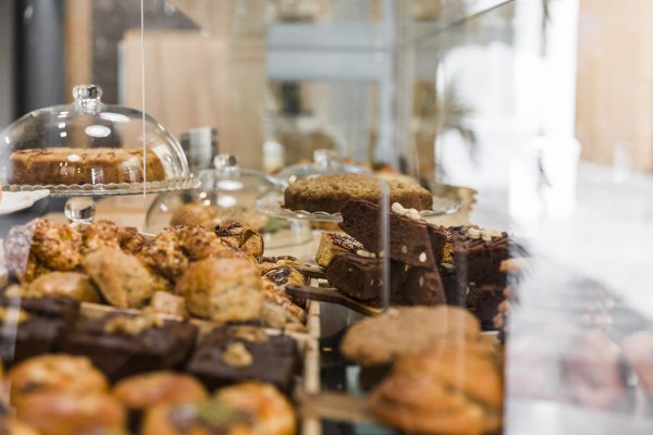 Vrej Pastry