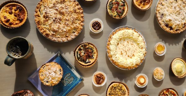The Giving Pies