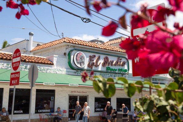 El Indio