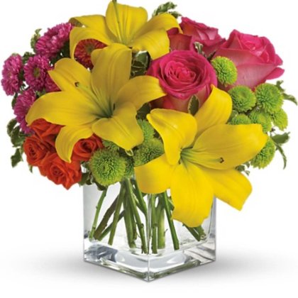 Zahn's Flowers