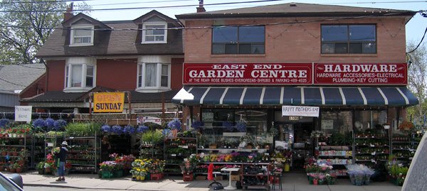 East End Garden Centre