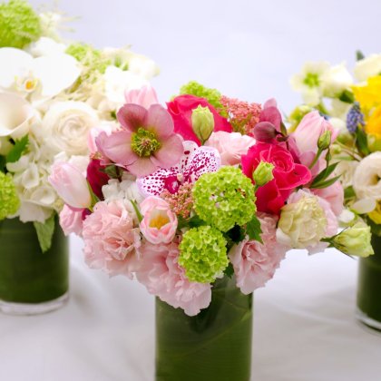 Flowers on the Park