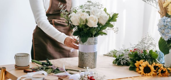 Exotic Flowers & Gifts
