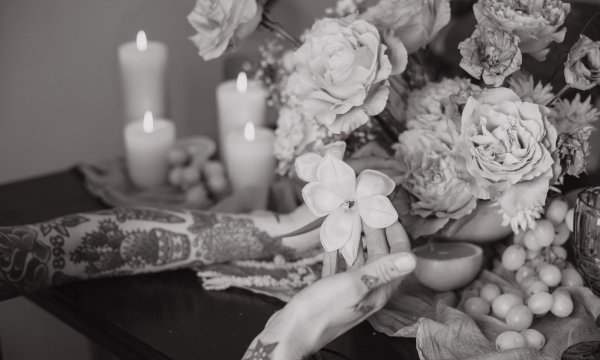 Thorn Floral