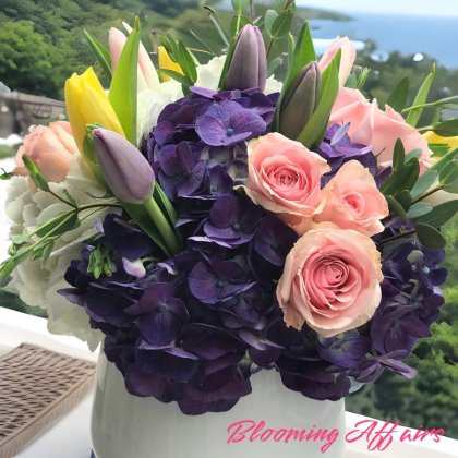 Flowers by Blooming Affairs