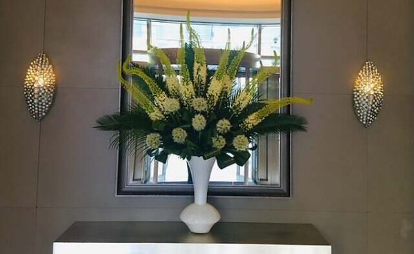 Hotel Flower Delivery NYC