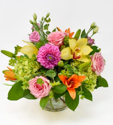 True Flowers