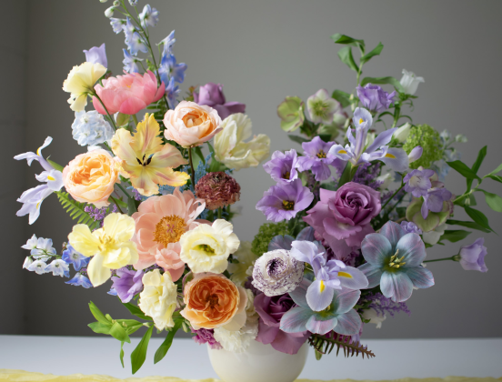 Let's Talk Flowers