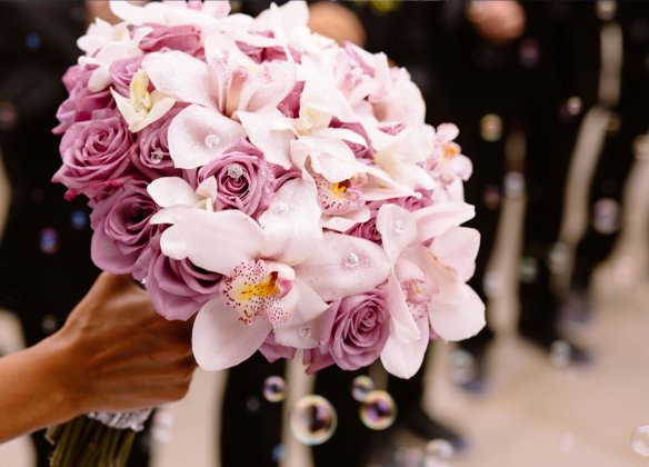 In Flowers