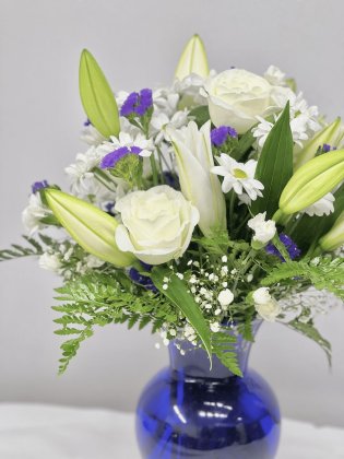 Flowers & Balloons