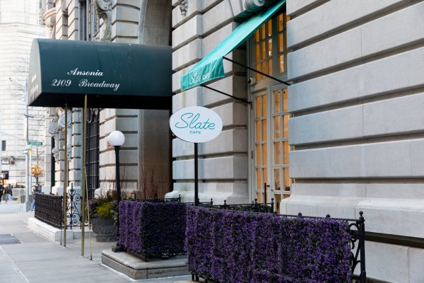Slate Cafe