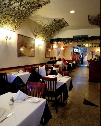 Joe's Italian Restaurant