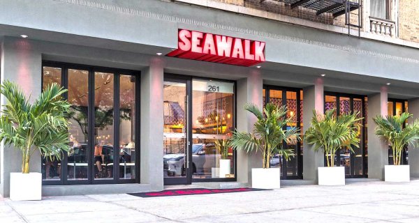Seawalk Restaurant