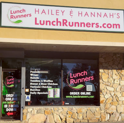 Lunch Runners