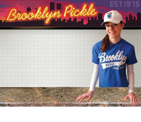 Brooklyn Pickle